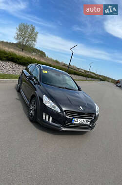 Универсал Peugeot 508 2013 в Киеве