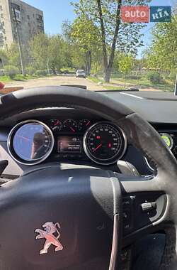 Седан Peugeot 508 2012 в 