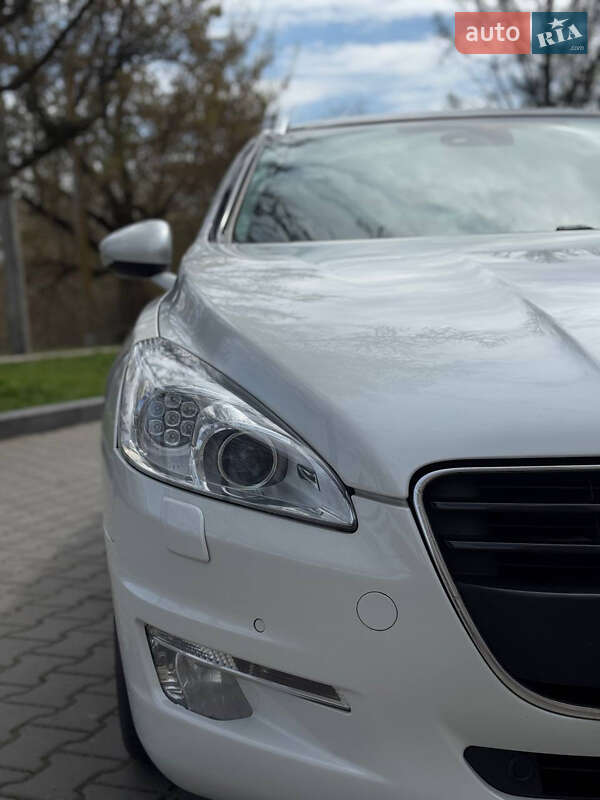 Універсал Peugeot 508 2013 в Звягелі