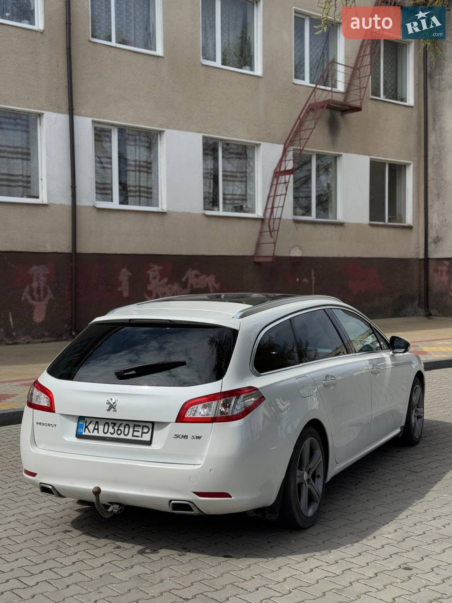 2013 Peugeot 508 - мініатюра 29