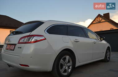 Универсал Peugeot 508 2016 в 