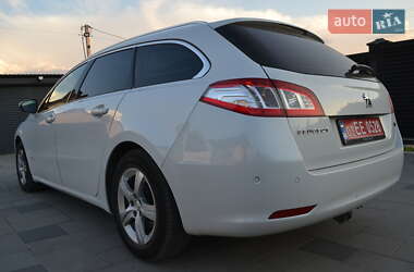 Универсал Peugeot 508 2016 в 