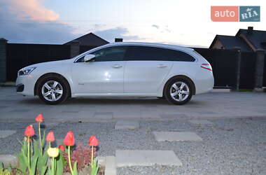 Универсал Peugeot 508 2016 в 