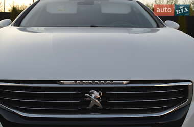 Универсал Peugeot 508 2016 в 