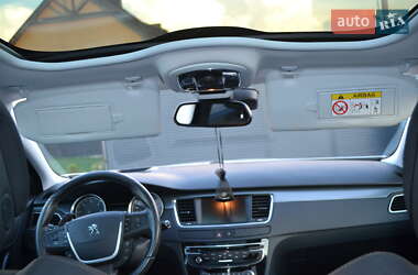 Универсал Peugeot 508 2016 в 