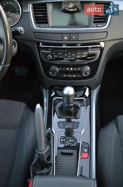 Универсал Peugeot 508 2016 в 