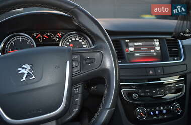 Универсал Peugeot 508 2016 в 