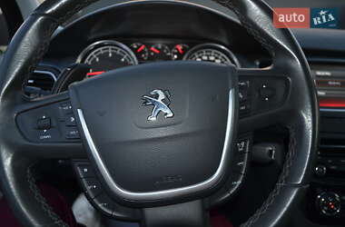 Универсал Peugeot 508 2016 в 