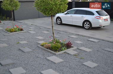 Универсал Peugeot 508 2016 в 