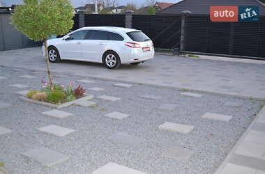 Универсал Peugeot 508 2016 в 