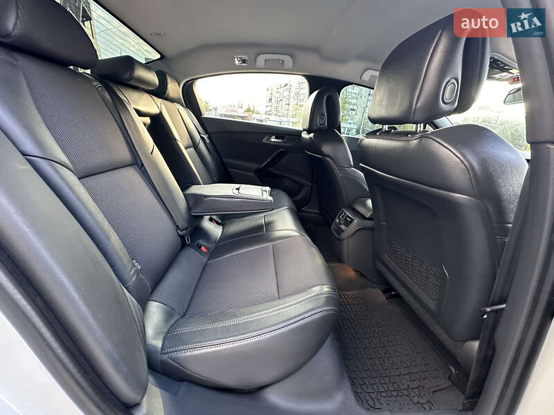 Седан Peugeot 508 2016 в Хмельницькому