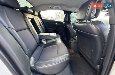 Седан Peugeot 508 2016 в 