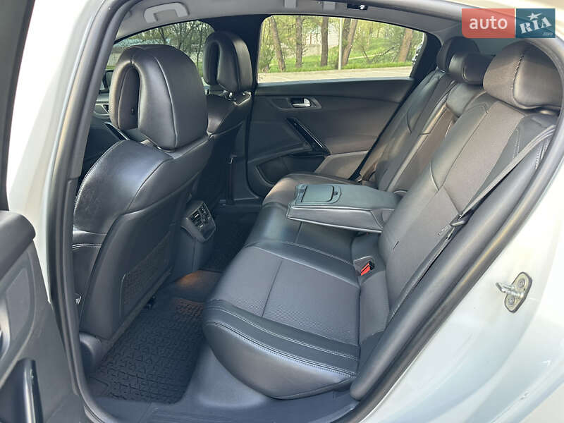 Седан Peugeot 508 2016 в Хмельницькому