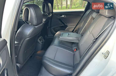 Седан Peugeot 508 2016 в 