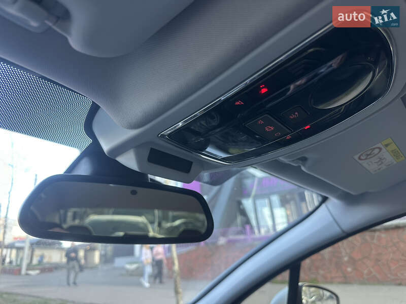 Седан Peugeot 508 2016 в Хмельницькому