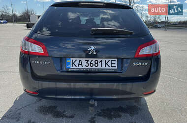 Універсал Peugeot 508 2013 в 