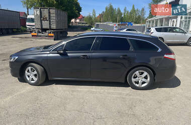 Универсал Peugeot 508 2015 в 