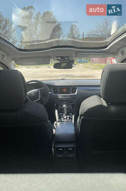 Универсал Peugeot 508 2015 в 