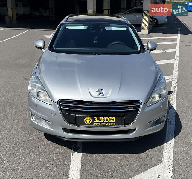 Універсал Peugeot 508 2014 в Києві