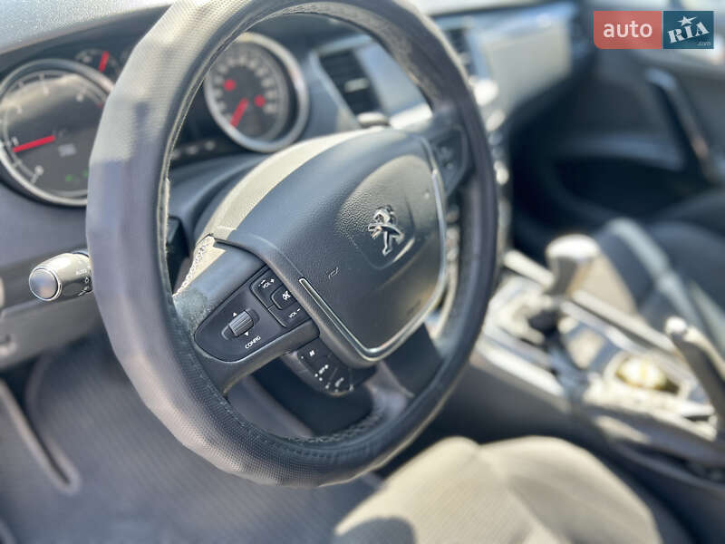 Універсал Peugeot 508 2014 в Києві