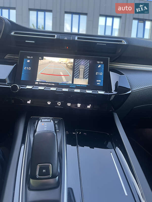 Фастбек Peugeot 508 2019 в Києві