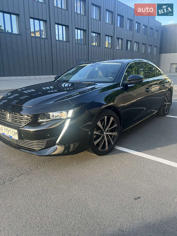 Фастбек Peugeot 508 2019 в Києві
