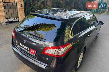 Универсал Peugeot 508 2016 в 