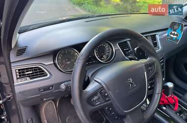 Универсал Peugeot 508 2016 в 