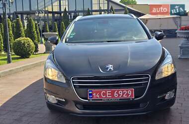 Універсал Peugeot 508 2014 в 