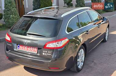 Універсал Peugeot 508 2014 в 