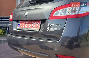 Універсал Peugeot 508 2014 в 