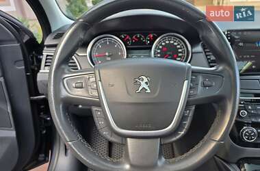 Універсал Peugeot 508 2014 в 
