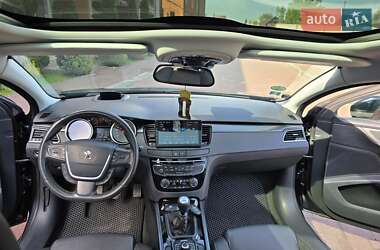 Універсал Peugeot 508 2014 в 