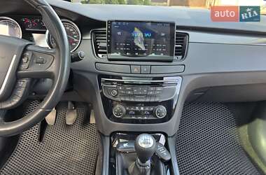 Універсал Peugeot 508 2014 в 