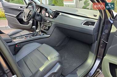 Універсал Peugeot 508 2014 в 