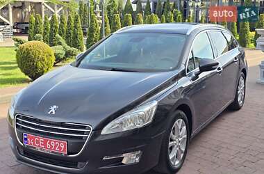 Універсал Peugeot 508 2014 в 