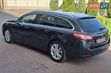 Універсал Peugeot 508 2014 в 
