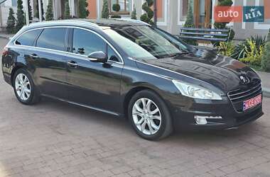 Універсал Peugeot 508 2014 в 