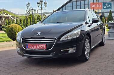 Універсал Peugeot 508 2014 в 