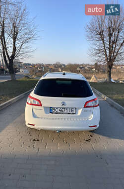 Універсал Peugeot 508 2012 в 