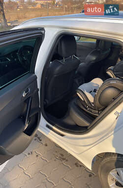 Універсал Peugeot 508 2012 в 