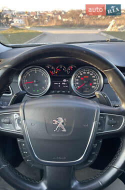 Універсал Peugeot 508 2012 в 