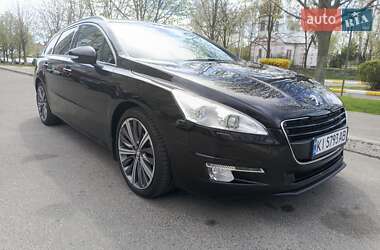 Универсал Peugeot 508 2011 в Киеве