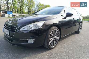 Универсал Peugeot 508 2011 в 