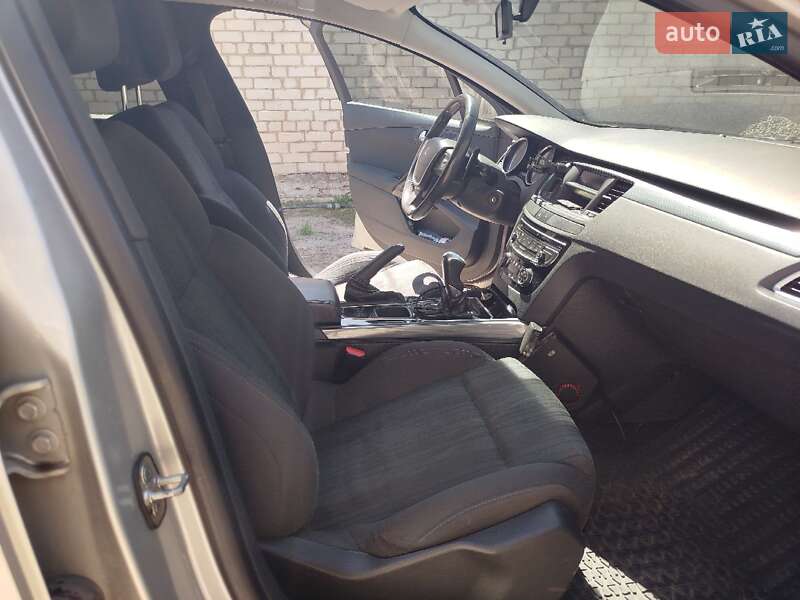 Універсал Peugeot 508 2011 в Харкові