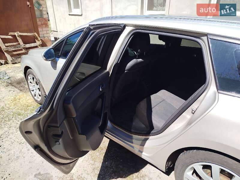 Універсал Peugeot 508 2011 в Харкові