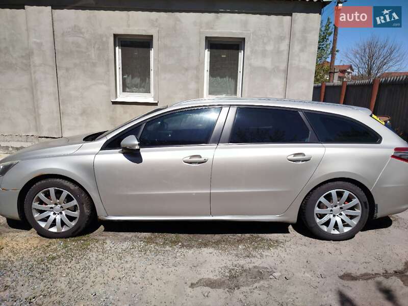 Універсал Peugeot 508 2011 в Харкові
