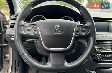 Седан Peugeot 508 2010 в 