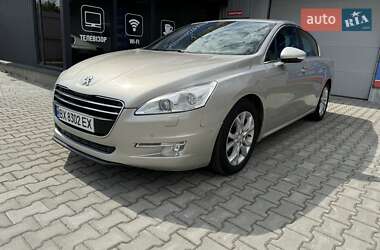 Седан Peugeot 508 2010 в Славуте