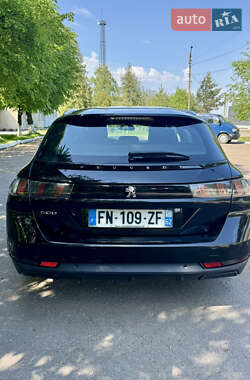 Универсал Peugeot 508 2019 в 